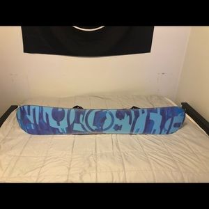 151 burton clash board